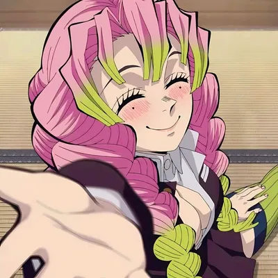 Mitsuri Kanroji