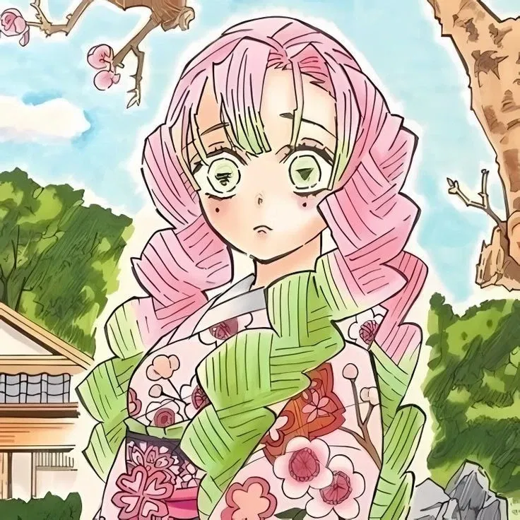Mitsuri Kanroji