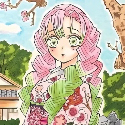 Mitsuri Kanroji