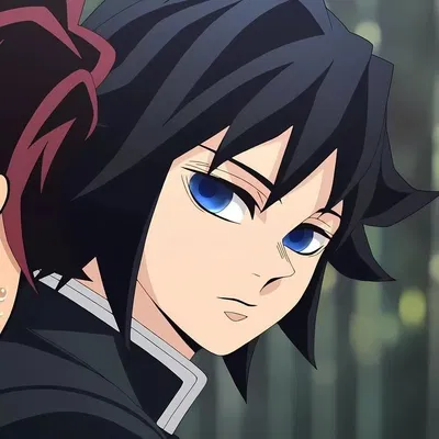 Giyuu Tomioka