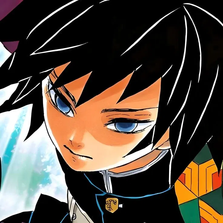 Giyuu Tomioka