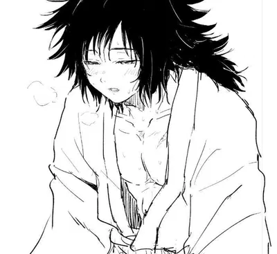Giyuu Tomioka