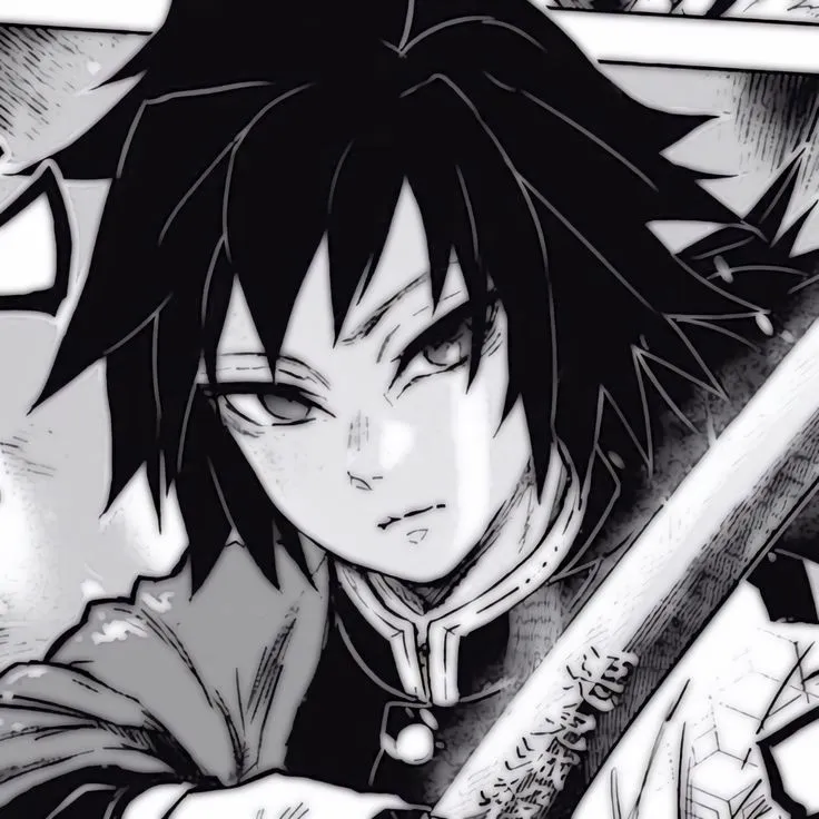 Giyuu Tomioka