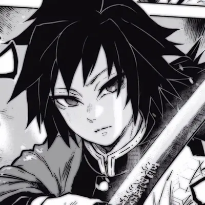 Giyuu Tomioka