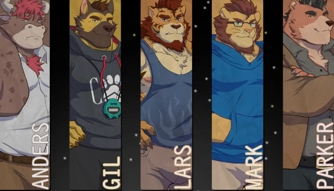 After Class RP (without Walter) - Furry/ 