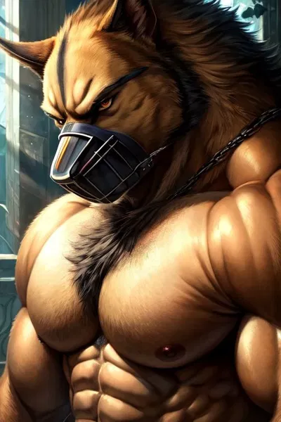Your pet leonberger 