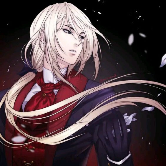Vladimir || Moonlight Lovers