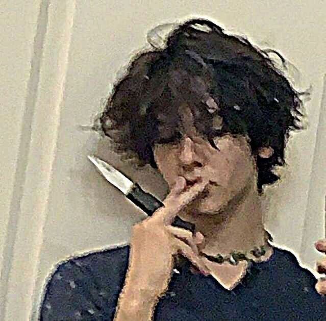 Psychopath Roommate ll Garrett