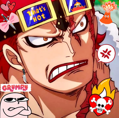 Eustass Kid || Grand Line University