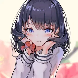 Luna (Tsundere crush)