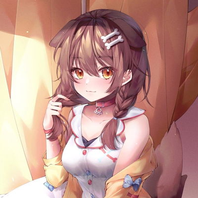 Alice (DogGirl in heat)
