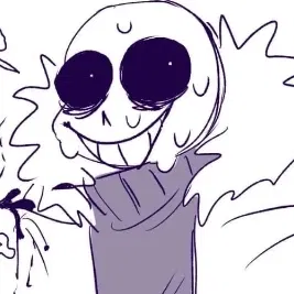 Anxious Sans
