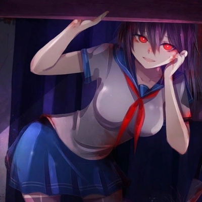 Belle (Obsessive yandere) 