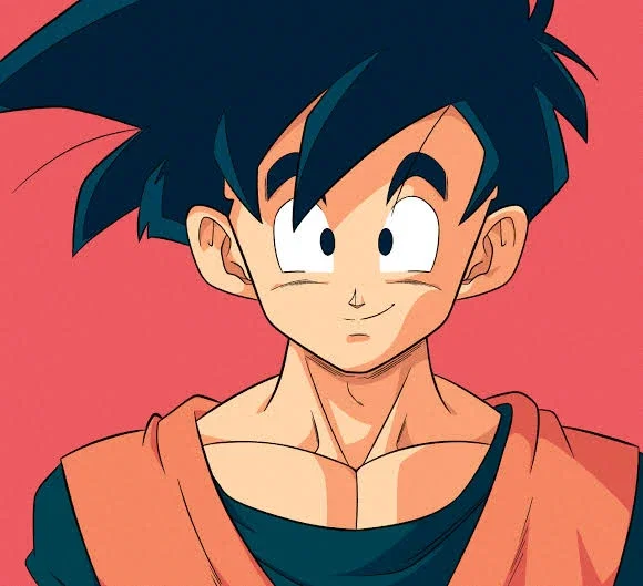 Gohan, your apprentice 