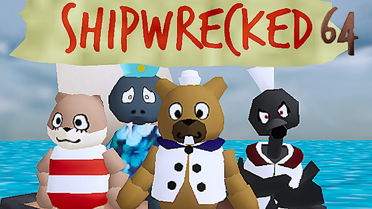 Shipwrecked 64 - 2023