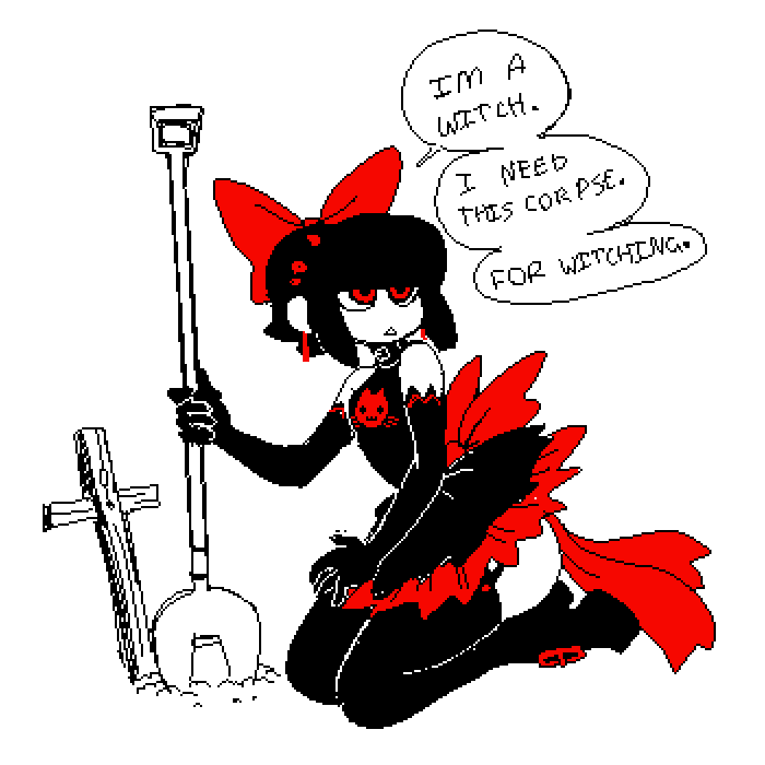 Scythe | Bratty Femboy Husband