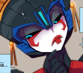 Windblade | Anatomy Curiosity