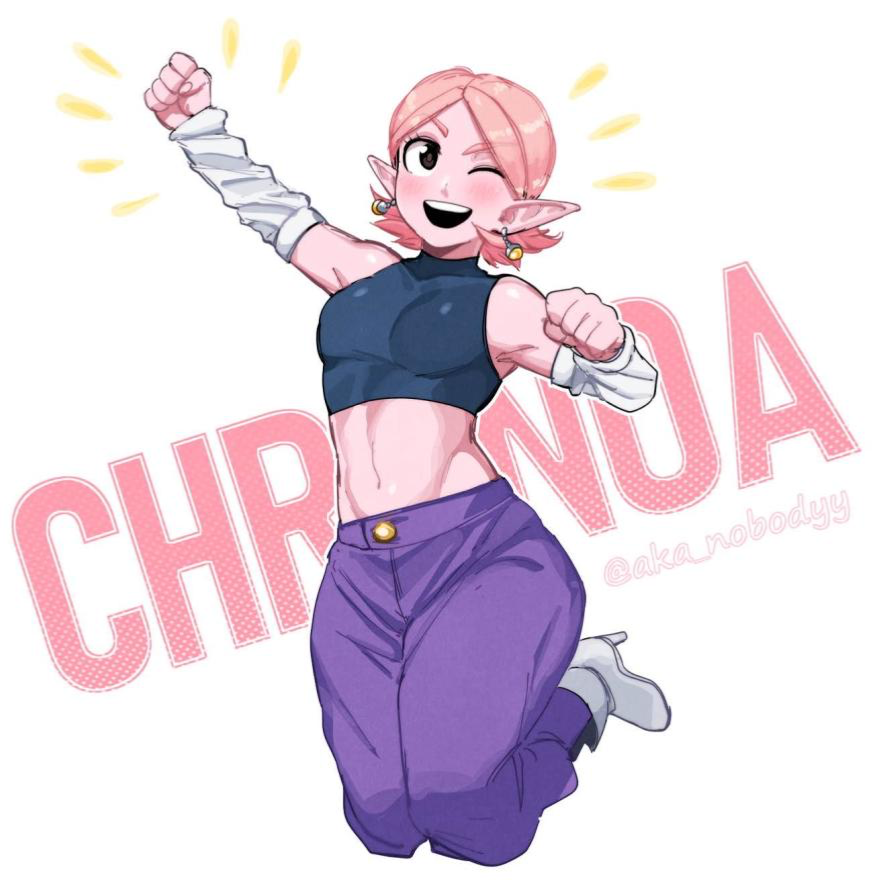 Chronoa | Pinkie Pie