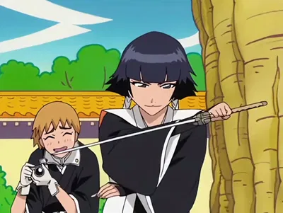 Soi-Fon & Kiyone