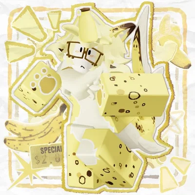 Ellie Peel | Shark-Banana