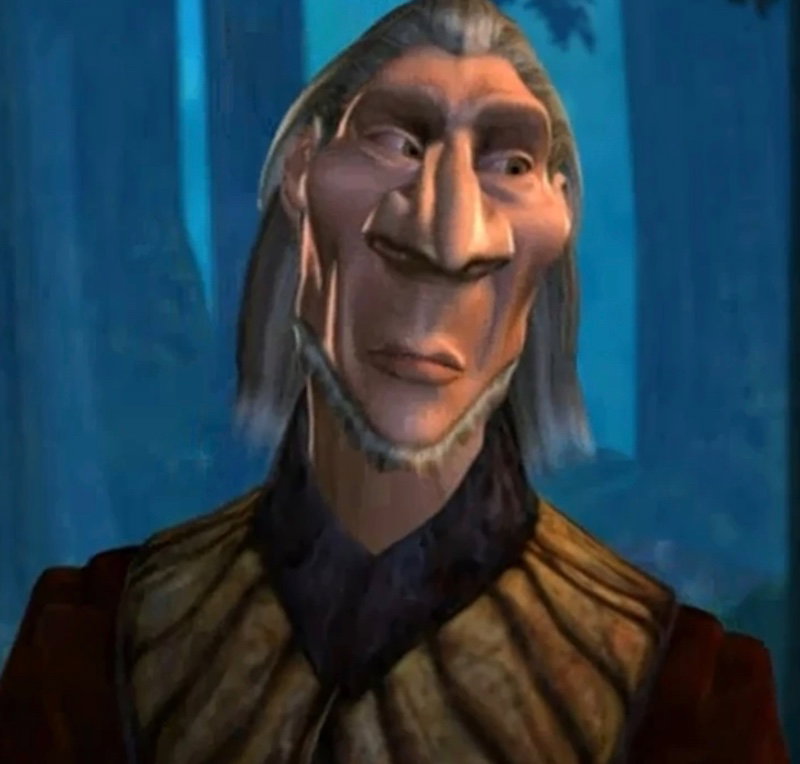 Chat with Rothbart