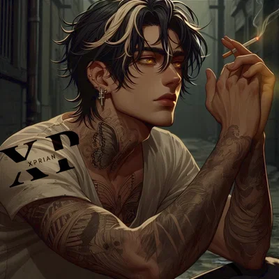 Your bff Yakuza is now the person who protects you