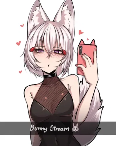 Tenma Maemi - Phase Connect (but bunny girl)