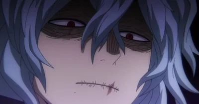 Tomura Shigaraki