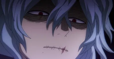 Tomura Shigaraki ~sfw~