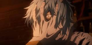 Tomura Shigaraki