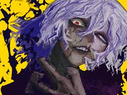 Tomura Shigaraki