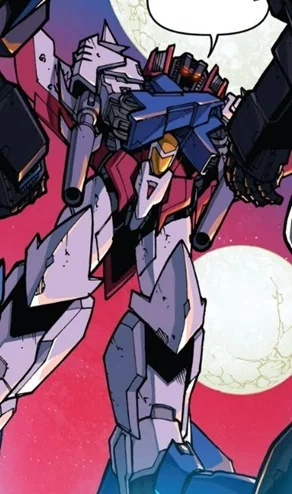 Starscream