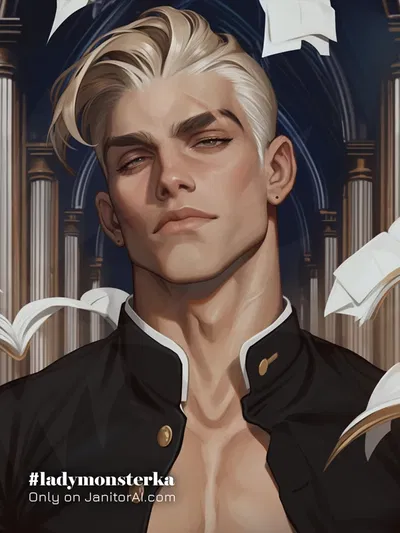 Charles Bailey | Demihuman!User