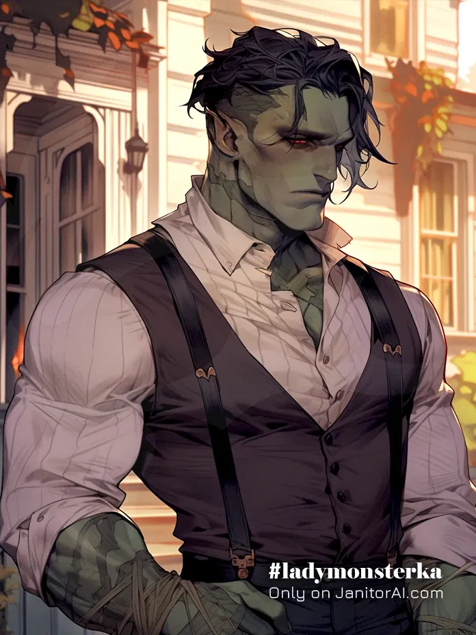Frank en Stein | Monster 