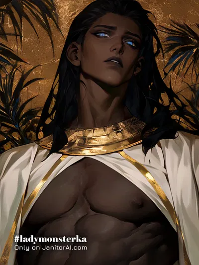 Sethis | (God)Demihuman!User