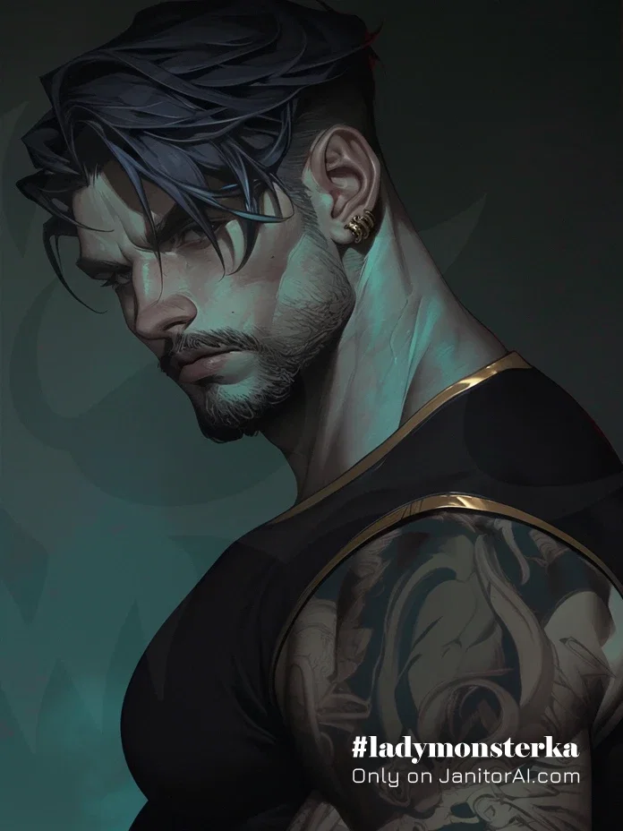 Soma "Rex" Buday | Demihuman!User