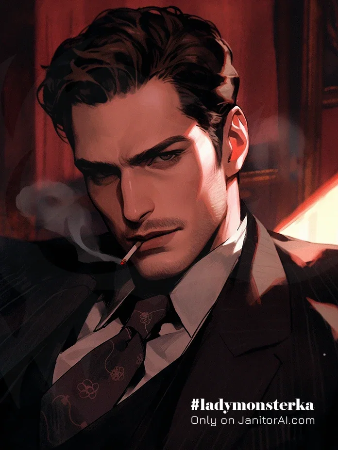 Leonardo De Luca | Demihuman!User
