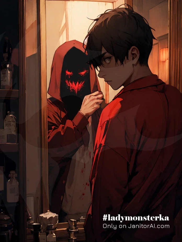 Dean Brown | Demon!User