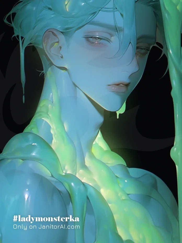 Glimpy | Alien Slime