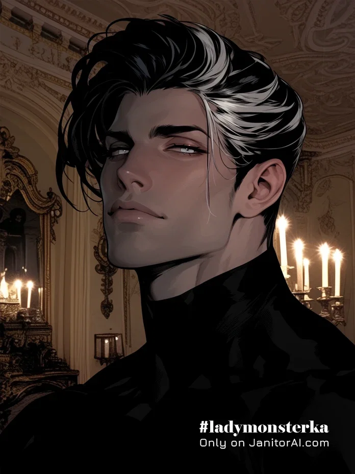 Dorian Báthory | Vampire