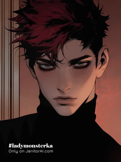 Gabriel Stone | Demihuman!User