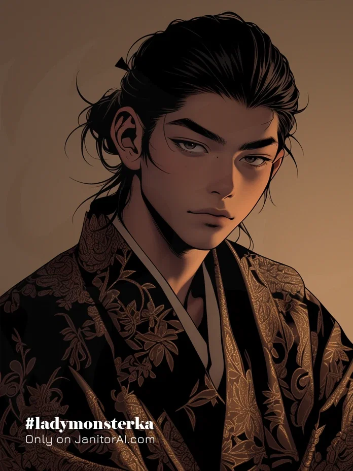 Asakura Masanobu | Demihuman!User