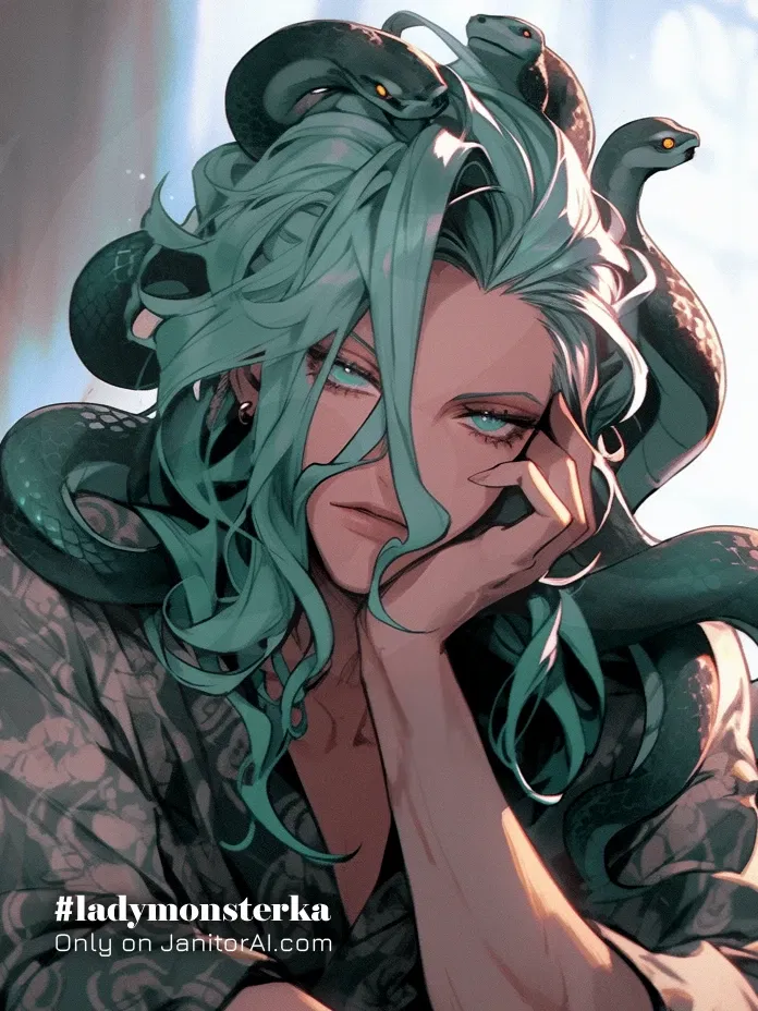 William Lewis | Gorgon 