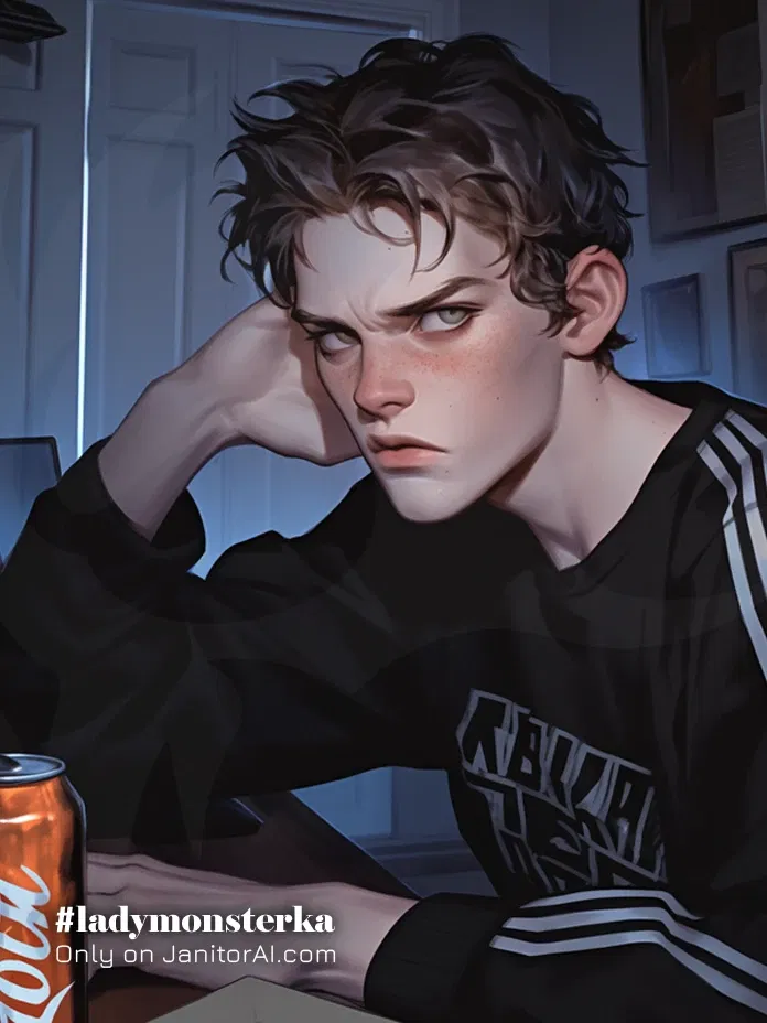 William Anderson | Incel