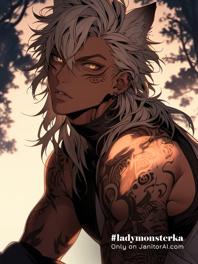Allen | Werewolf