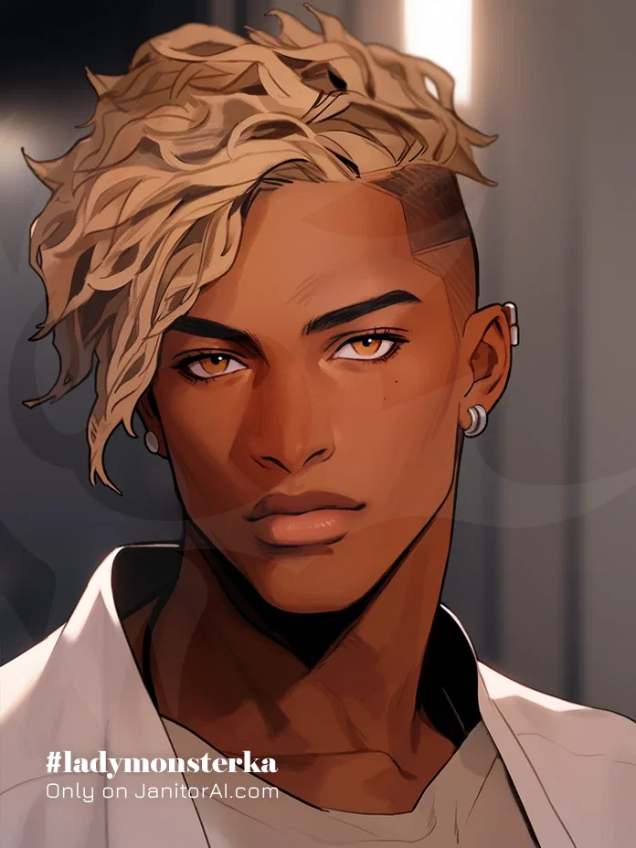 Bruce Langdon | Werewolf!User