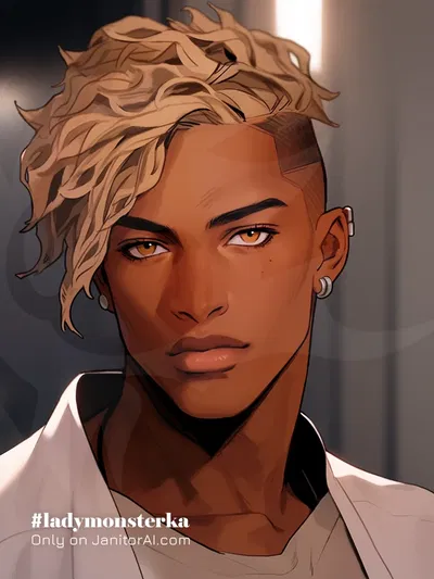 Bruce Langdon | Werewolf!User