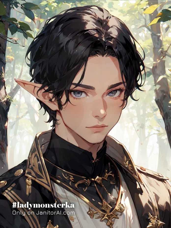 Fenris | Elf (Gigant!User)