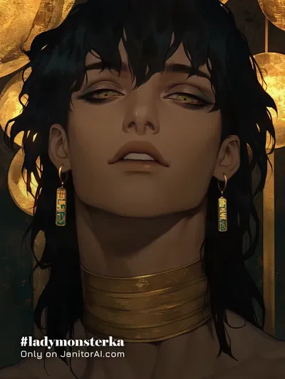 Rami | (God)Demihuman!User