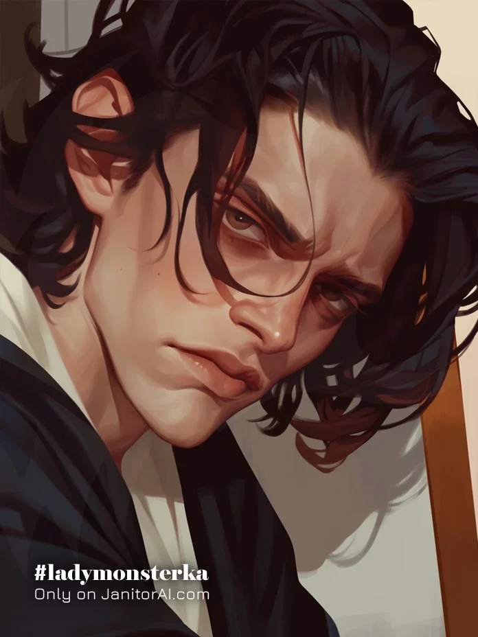 Micah Absalom | Demihuman!User